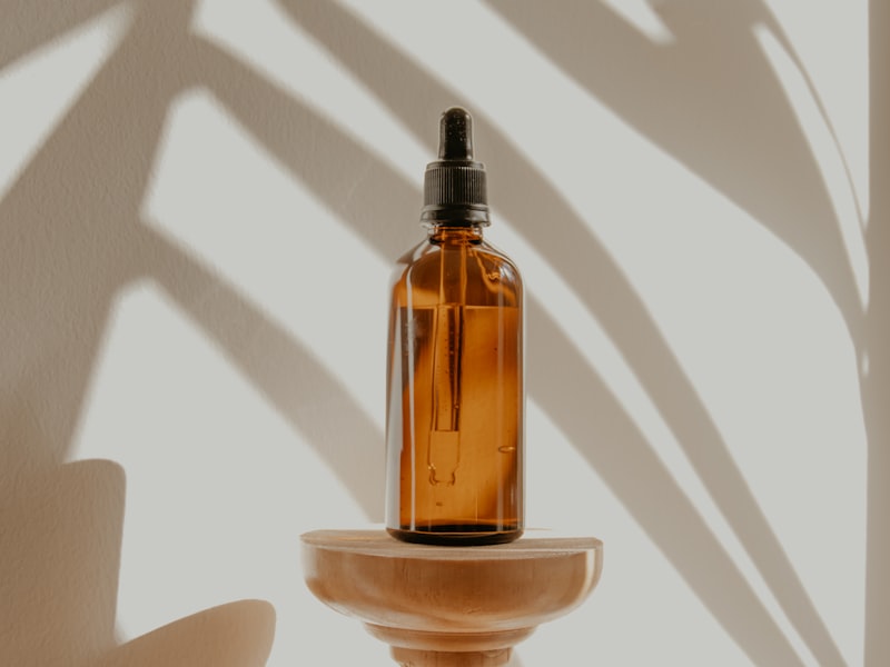 아로마 테라피 마사지